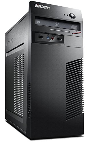 Lenovo ThinkCentre M73 3.6GHz i3-4160 Mini Tower Negro PC