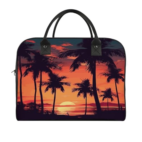 Bolso Tote Nylon con Correa Ajustable y Gran Capacidad miniatura 3