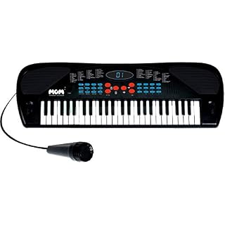 Mgm – 610600 – Piano – Ws Synthe – 49 Touches + Micro Apd - Les Beatles, Paul McCartney, John Lennon, RIngo Starr, George Harrison