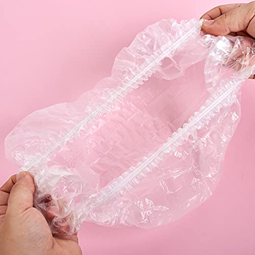 TOYANDONA 50 stks Draagbare Potty Stoel Liners Reizen Training Toilet Seat Potty Tassen Schoonmaakzak voor Kids Peuters… - Afbeelding 6