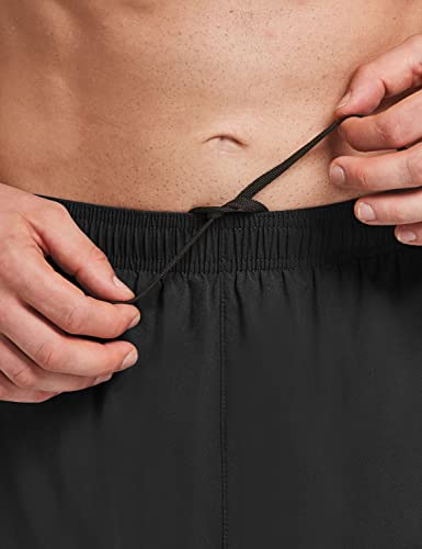 baleaf Men's Gym Running Shorts Hiking Shorts Quick Dry Elastic with Zipper Pocket UPF50+ - Image 4