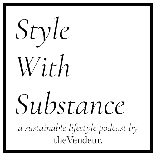 Style With Substance cover art