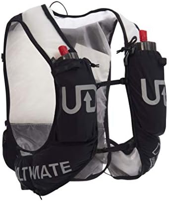 Ultimate Direction Men's Halo SM Black, Zaino IDRATANTE Uomo, Nero, Small :  Amazon.it: Sport e tempo libero
