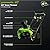 Greenworks 60V 20" Brushless Cordless Snow Blower (Single-Stage), 5.0 Ah Battery and Charger Included
