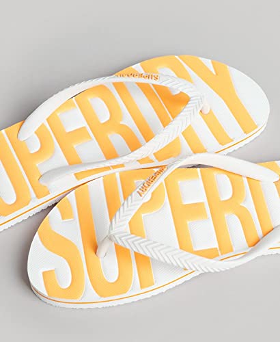 Tongs Superdry VINTAGE VEGAN FLIP FLOP - vue 5