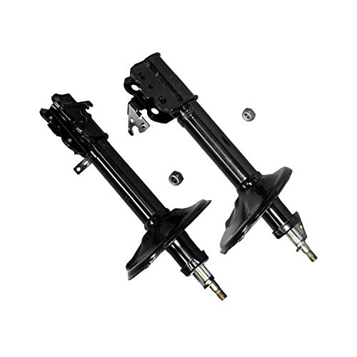 Maxfavor Front & Rear Struts Shocks Compatible with 1996 1997 1998 1999 2000 Toyota RAV4 2.0L L4 AWD & FWD (37199 72127 37199 37199) - Thumbnail 6