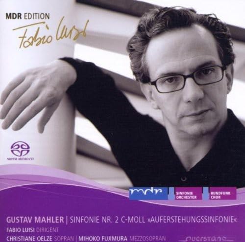Sinf. Nr.2 c-Moll/MDR Edition Nr. 15