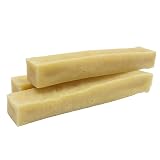 CHEEZZ Lot de 10 friandises dentaires népalais pour chiens de taille moyenne - Friandises pour chien au goût fromage - Friandises naturelles pour chiens pour des dents saines - Riche en protéines et