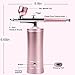 Airbrush-Kit Rechargeable Cordless Airbrush Compressor -Auto Handheld Airbrush Gun, Airbrush Set Portable Wireless Air Brush for Barber, Nail Art, Cake Decor, Makeup, Model Painting