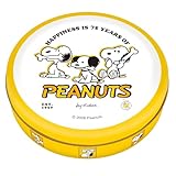 ハート(Heart) スヌーピーポケットチョコ缶 準チョコレート 食玩/１個