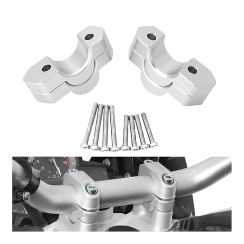 Abrazadera elevador manillar motocicleta R1300GS kit suplemento de 30mm 2