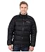 Columbia Men's Frost Fighter Insulated Warm Puffer Jacket, black, L