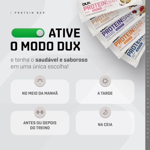 PROTEIN BAR - 12 UNIDADES Sabor Beijinho