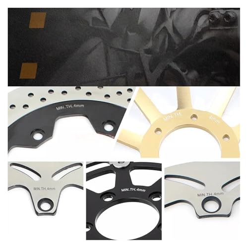 Disque de frein 320 mm pour CBR1000RR Fireblade 2008-2016