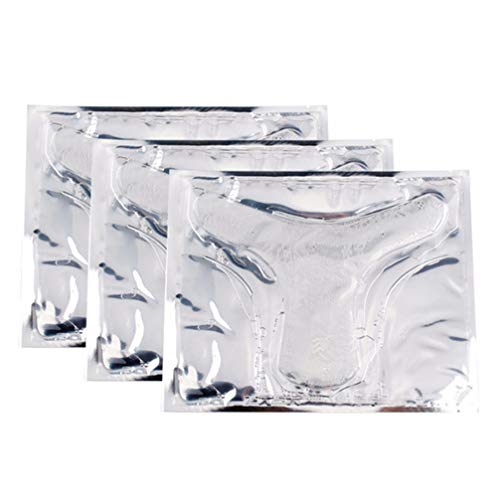 PIXNOR Adesivos Anti-Rugas Adesivos de Silicone para Tratamento E Prevenção de Rugas Almofada Reutil