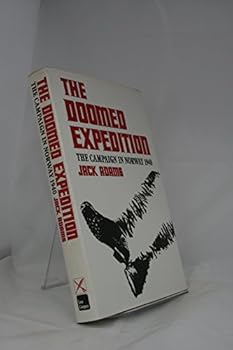 Hardcover Doomed Expedition: The Norwegian Campaign of 1940 Book