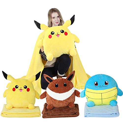 Best Pokemon Blanket For Girls
