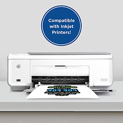 Printworks Dark Fabric Transfers, For All Colored Fabrics, Value Pack, 12 Sheets, Inkjet, 8.5 X 11 (00531) #TOP3