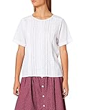 leichte Qualität HESS FRACKMANN Damen 38564 Bluse, Weiß, 34