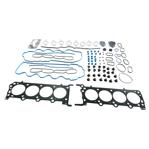 Image of Head Gasket Set Compatible With 2007-2010 Ford Mercury Explorer Sport Trac 4.6L SOHC 24v