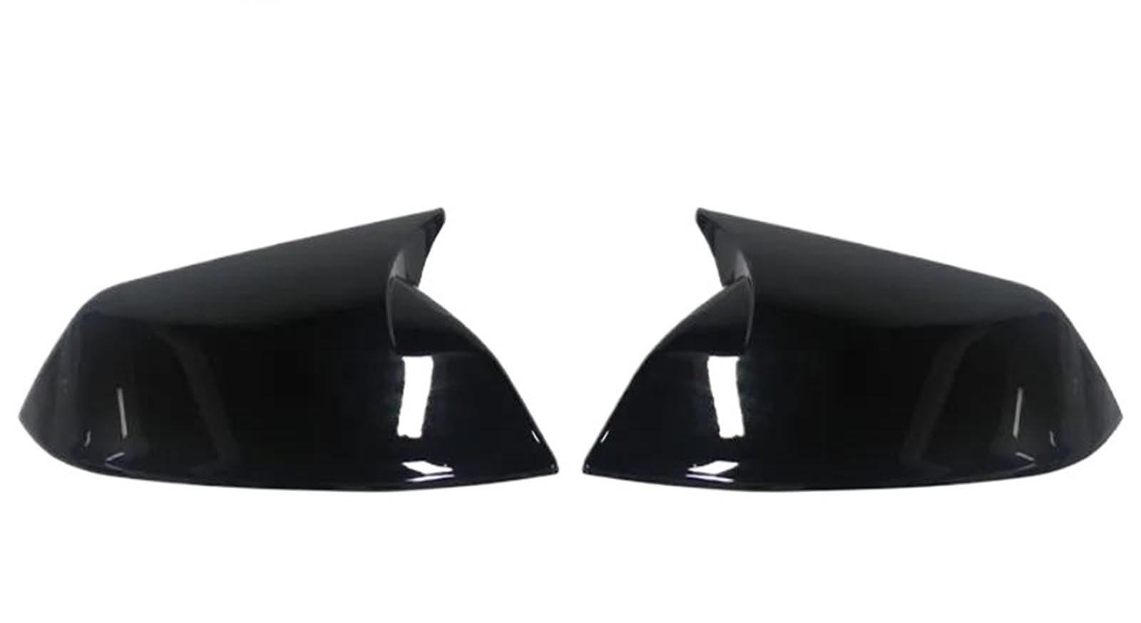 Coque rétroviseur Audi Q5 Q7 noir brillant look sportif urbain - 7