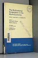 The Multinational Corporation in the World Economy **Praeger Special Studies in B000W4FPUE Book Cover
