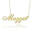 Als Gold-Maggie
