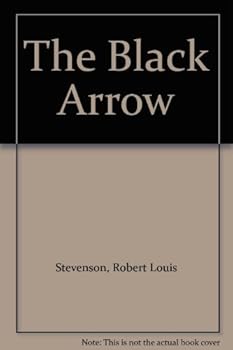 Hardcover The Black Arrow Book
