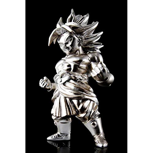 ドラゴンボール ブロリー フィギュア 伝説の超サイヤ人 伝説の超サイヤ人ブロリー レビュー】ドラゴンボールZ BLOOD OF