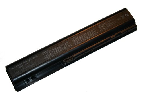 Preisvergleich Produktbild DP-Tech Akku für HP Pavilion DV9000 Serie / 432974-001
