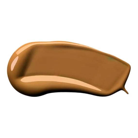 FLOWER BEAUTY By Drew Barrymore Light Illusion SPF Foundation - Blendable + Buildable - Natural Finish - Lightweight Formula (Nutmeg)