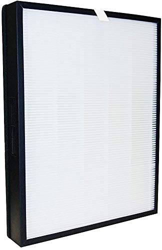 Kit de Repuesto de carbón Activado y HEPA Filtro,FY3432/10 y FY3433/10 Filtros,Compatible con Philips AC3256/60 purificador de Aire