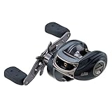 Abu Garcia Orra Winch Low-Profile Baitcast Fishing Reel