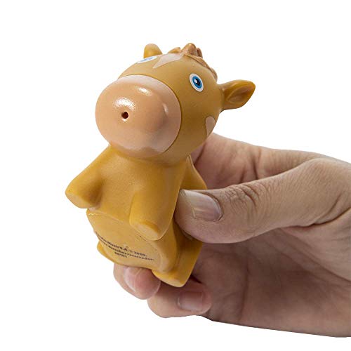 La Ferme De Zénon Figurines De Bain Bandai To84100 - vue 5