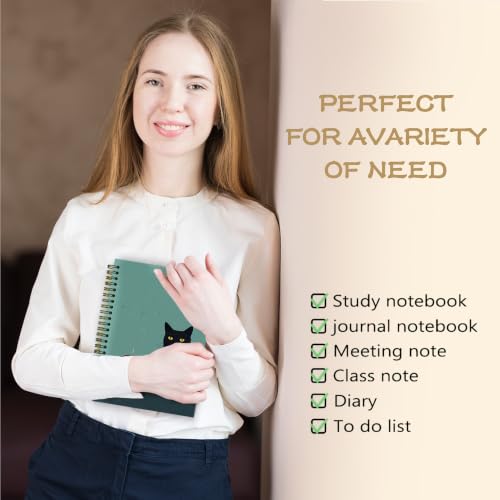 Notebook 716-XINGYI bloc de notas de espiral para el día a día 7