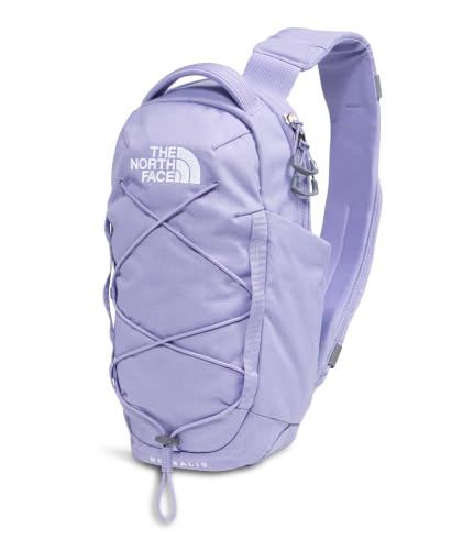 Image of THE NORTH FACE Borealis SIing Bag | Crossbody Adjustable Strap, Water Repellent Finish, Multiple Compartments, Tablet Sleeve