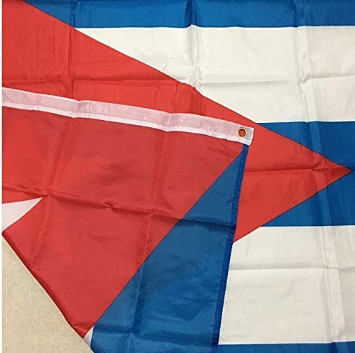 Bandeira de Cuba 150x90cm