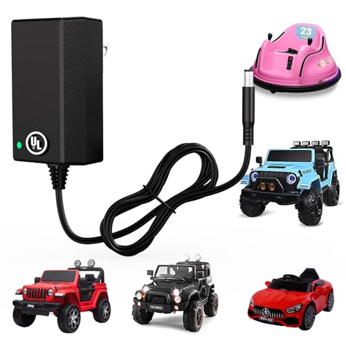 12V UL Certified Kids Ride On Charger