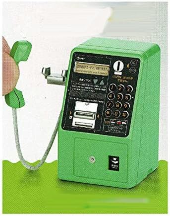 Amazon | NTT東日本・NTT西日本 公衆電話ガチャコレクション 増補版 [1