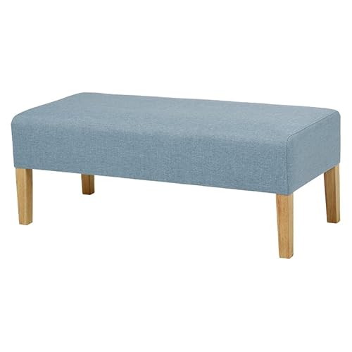 HAGIHARA ダイニングベンチ FL-8616NA-BL 2101958400