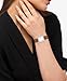 Coach Reese Women's Watch - 2H Quartz Tank Watch with Genuine Leather Strap - Water Resistant 3 ATM/30 Meters - Premium Fashion Timepiece for Everyday Style - 24mm