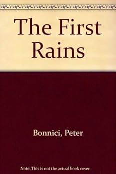 Paperback The First Rains Book
