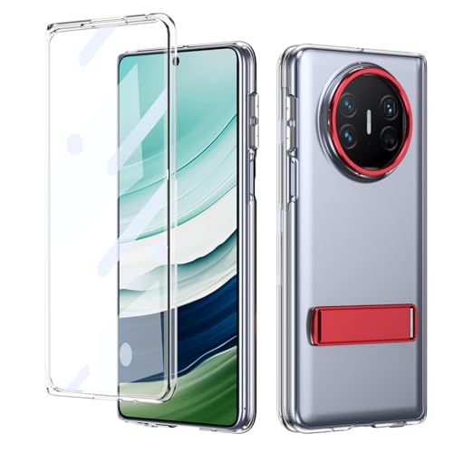Coque légère Huawei Mate X5 transparente pour visionnage mains libres