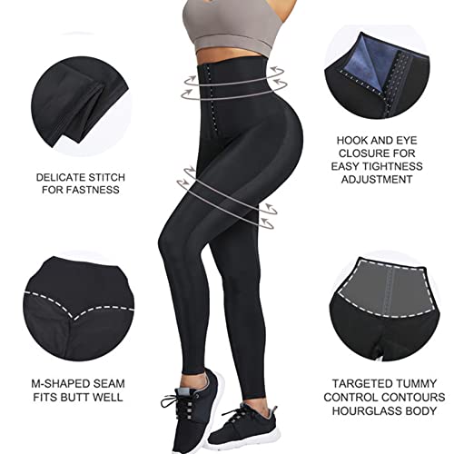 KUMADAI Pantaloni Sauna Dimagranti Donna