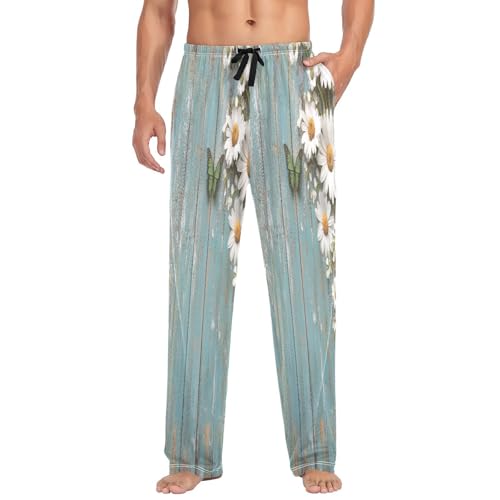 Pantalon de pyjama homme avec poches pour en finir avec l'inconfort