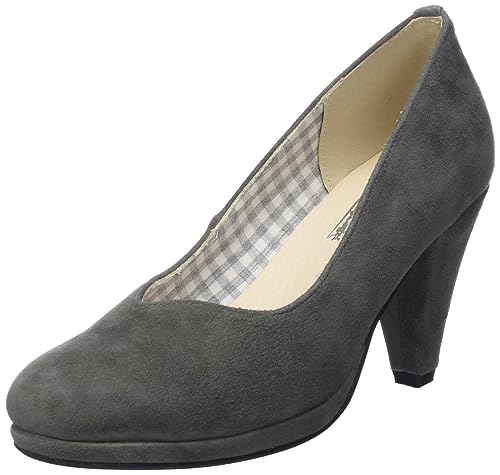 Escarpins femme en cuir de qualité supérieure Hirschkogel
