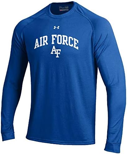 under armour air force shirt
