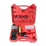 kit para coche amazon Hardware del gabinete YXA-Models, 1 UNID HAND APLICADA MANO PRESIÓN DE PRESIÓN DE PRESIÓN DE PRESIÓN DE PRESIÓN DE PRESIÓN DE PRESIDENTE DURADABLE FRENO FLUIDO BLEEEDER KIT DE PANEJO for MOTOR DE COCHE MOTORBIKE MOTOR MOTO