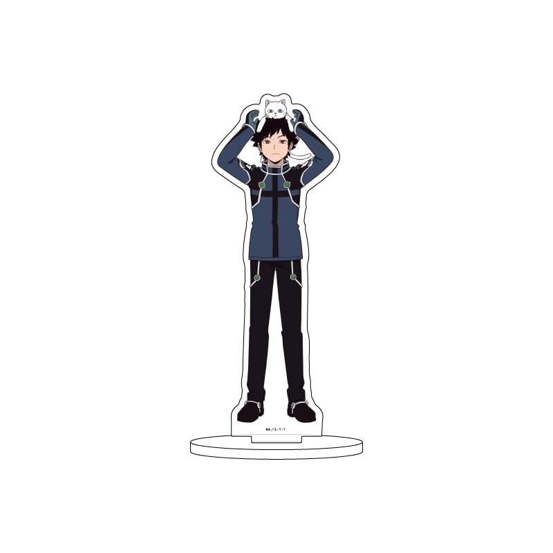 ワールドトリガー ワートリ 風間蒼也アクリルフィギュアコレクション ポラショット Amazon.co.jp: ワールドトリガー 風間 蒼也 名場面 ジオラマ