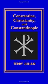 Paperback Constantine, Christianity and Constantinople Book
